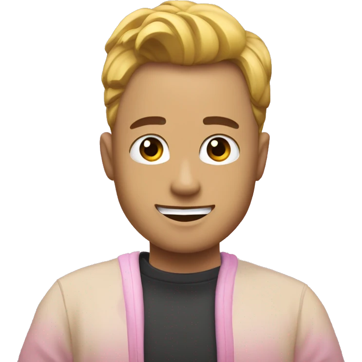 Flecha de  compartir de tiktok  emoji