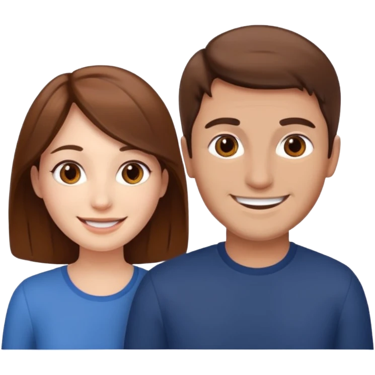 Fammi dustin e edde in sieme emoji