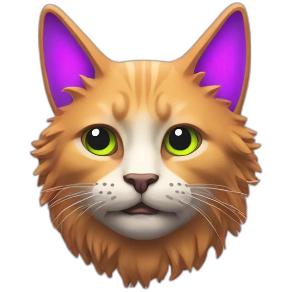 meow wolf emoji