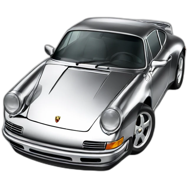 chrome porsche emoji