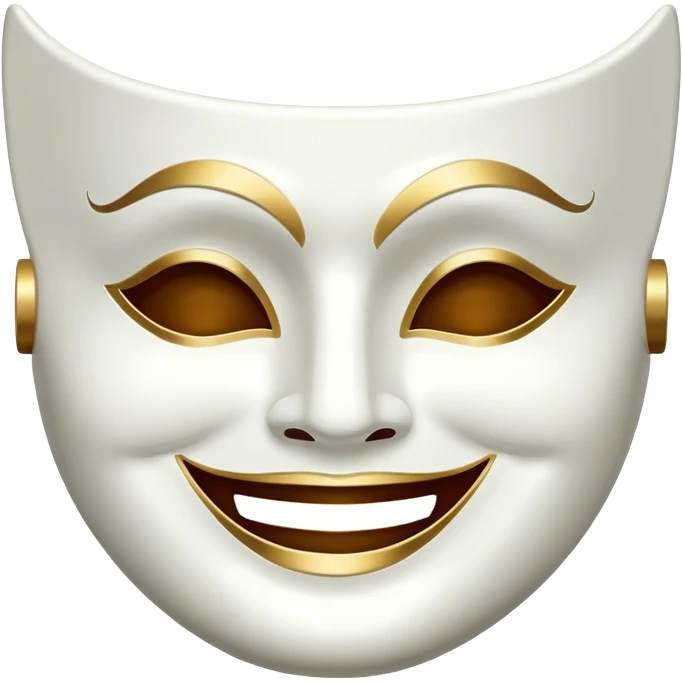 🎭 emoji