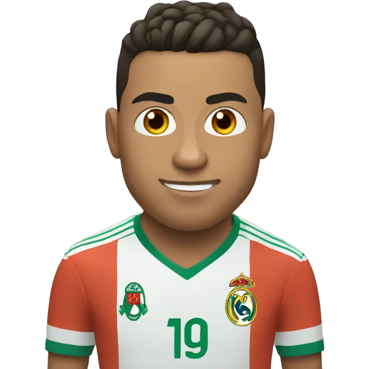 ronaldo emoji