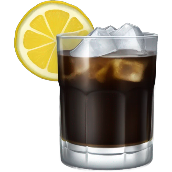 Un vaso de ferne  emoji