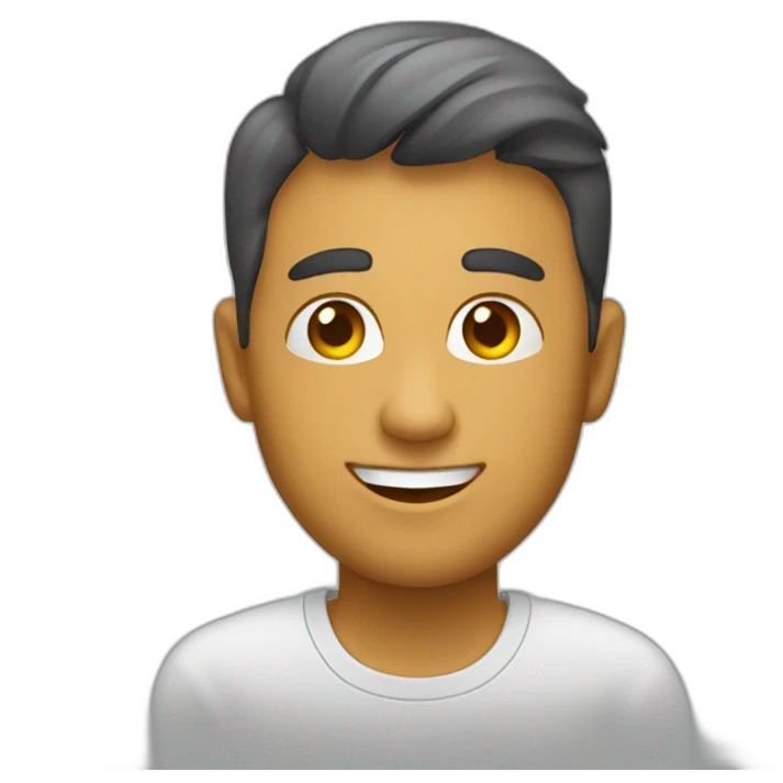 vender servicio a cliente emoji