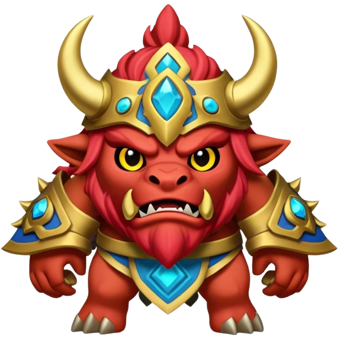 Calamity Ganon emoji