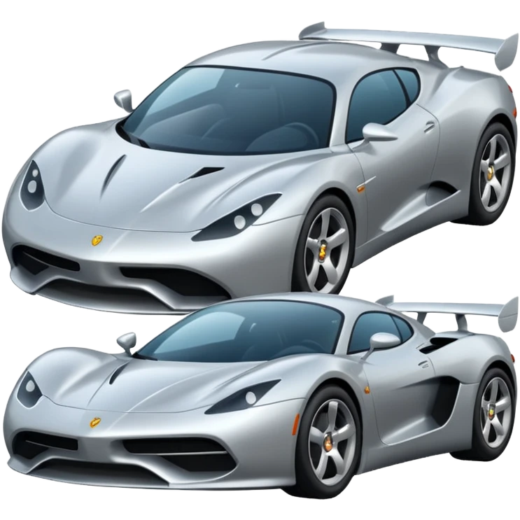 Super car emoji