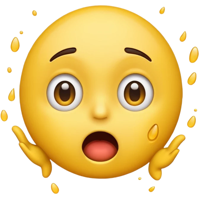 crashing out emoji emoji
