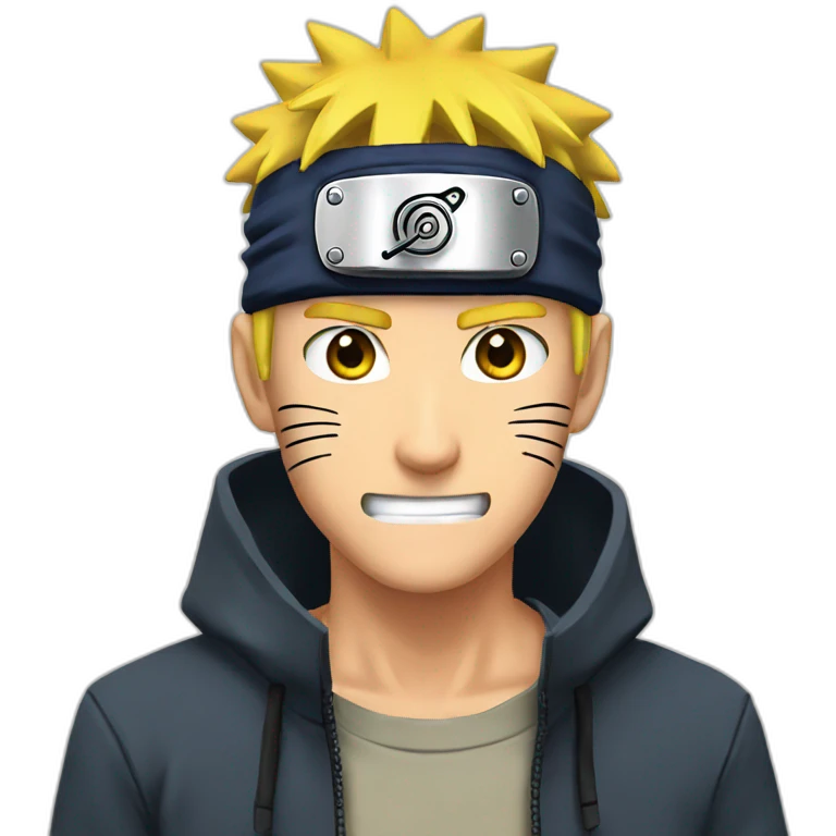 Naruto emoji