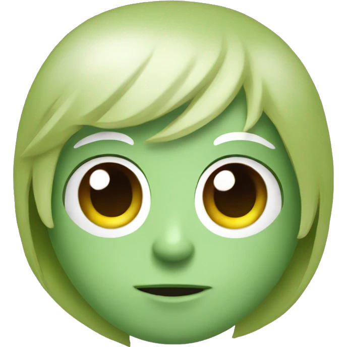 Macha emoji