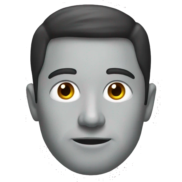 Elon mush emoji