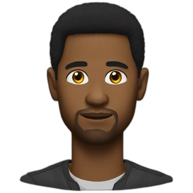 Yomi Denzel  emoji