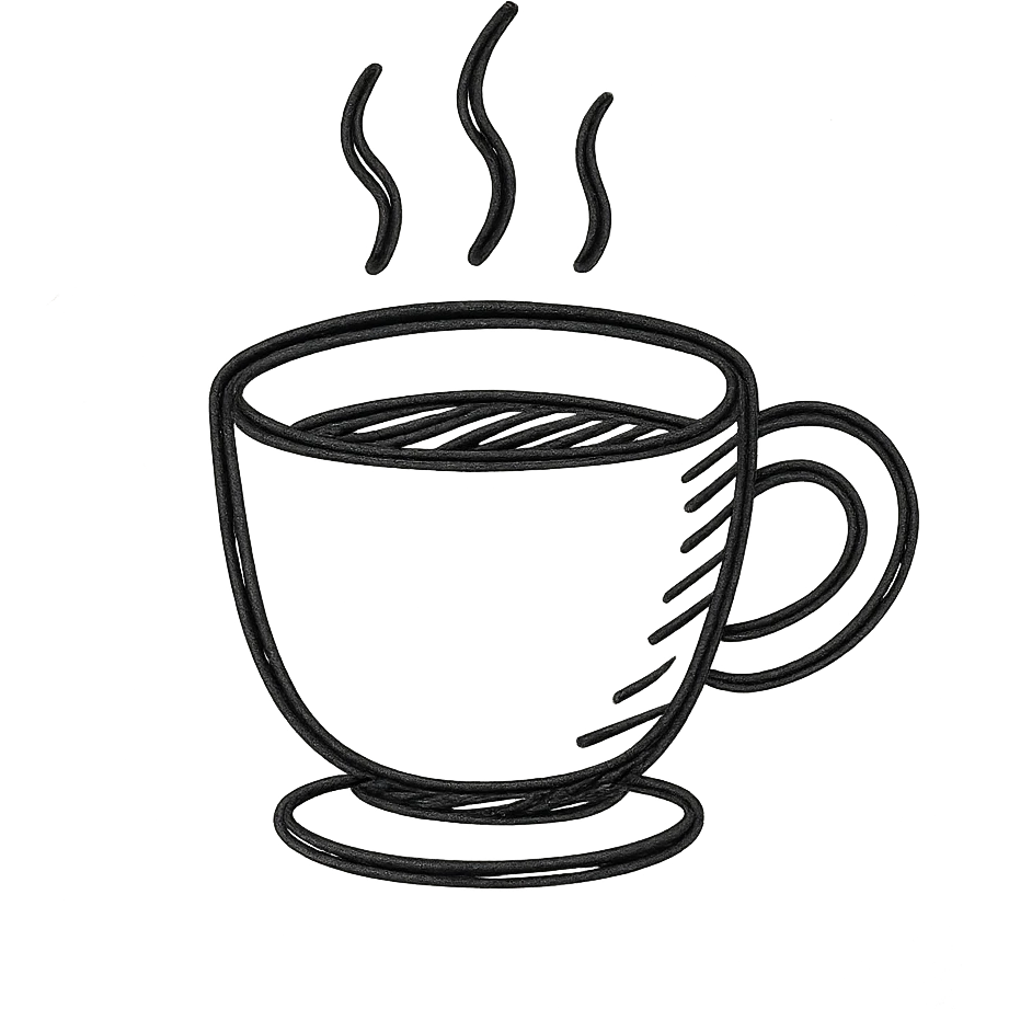 coffee cup emoji