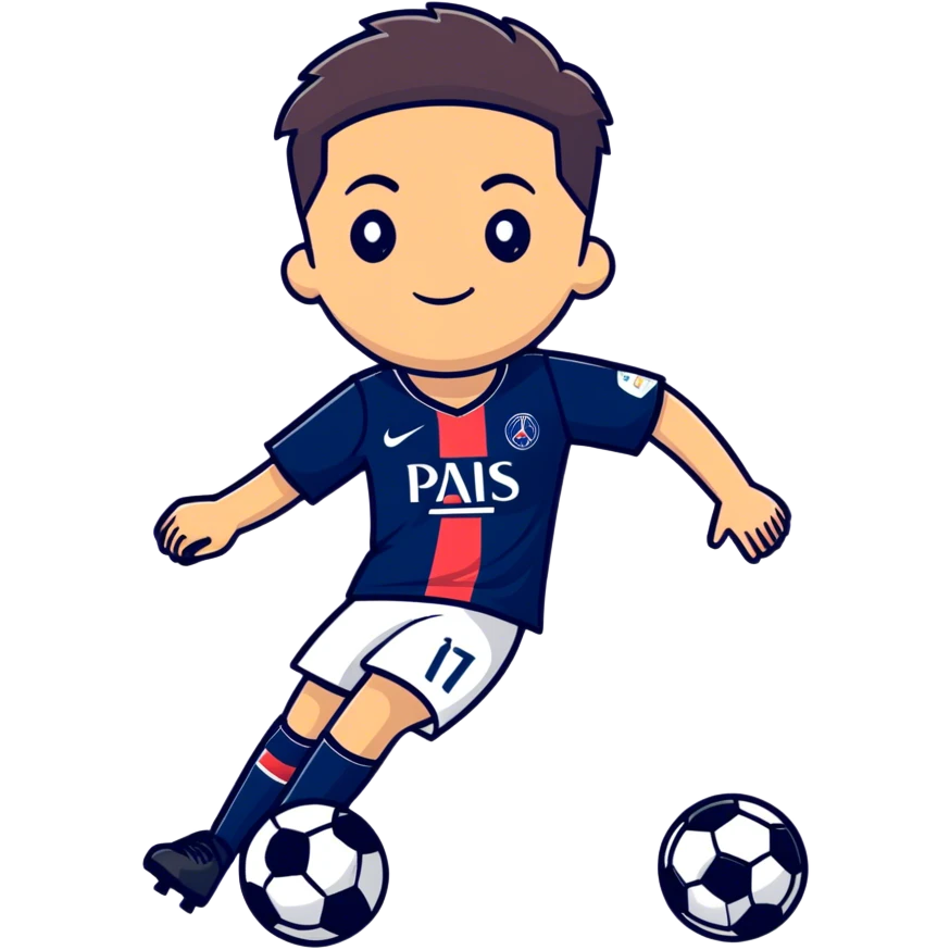 PSG emoji