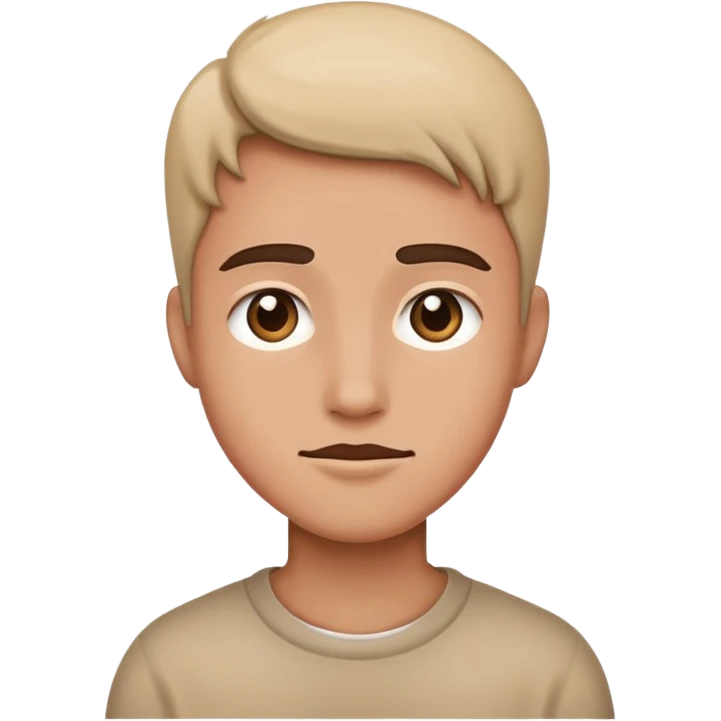 I believe in you emoji