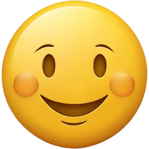Smily face emoji