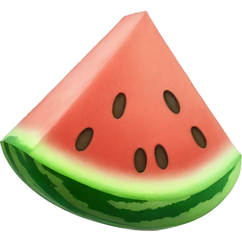 Full Watermelon  emoji