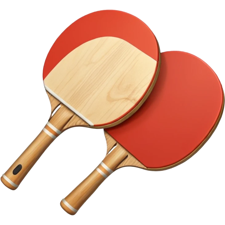 

ping pong racket emoji