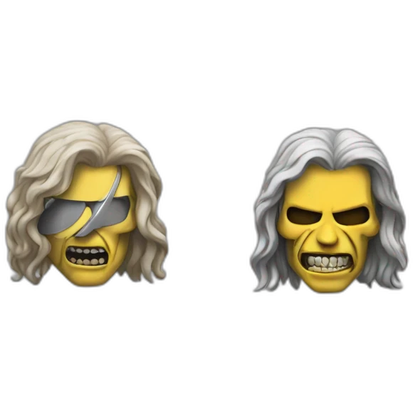 Megadeth emoji