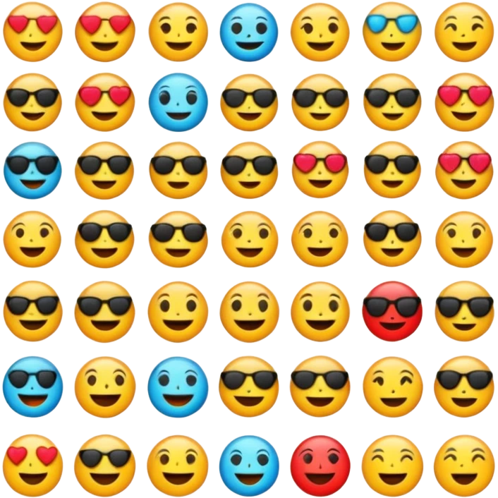 Emojis aesthetic emoji