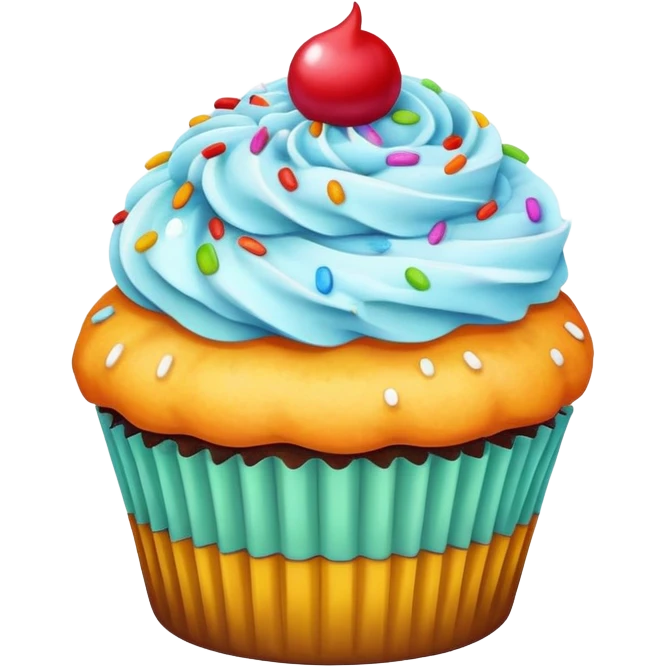 🧁 emoji