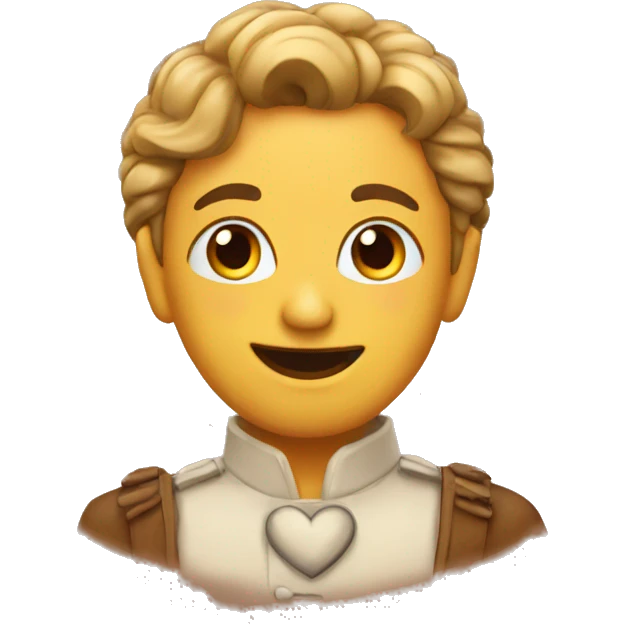 thanksgiving heart emoji