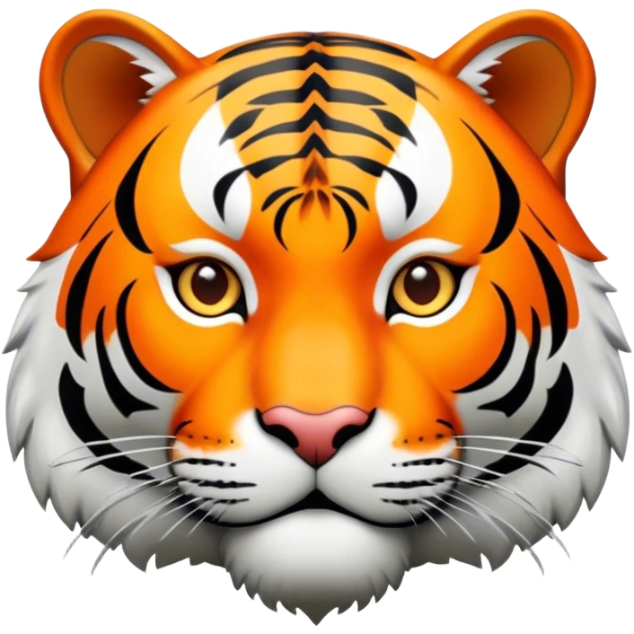 japanese tiger  emoji