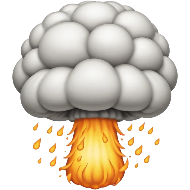  atomic bomb emoji