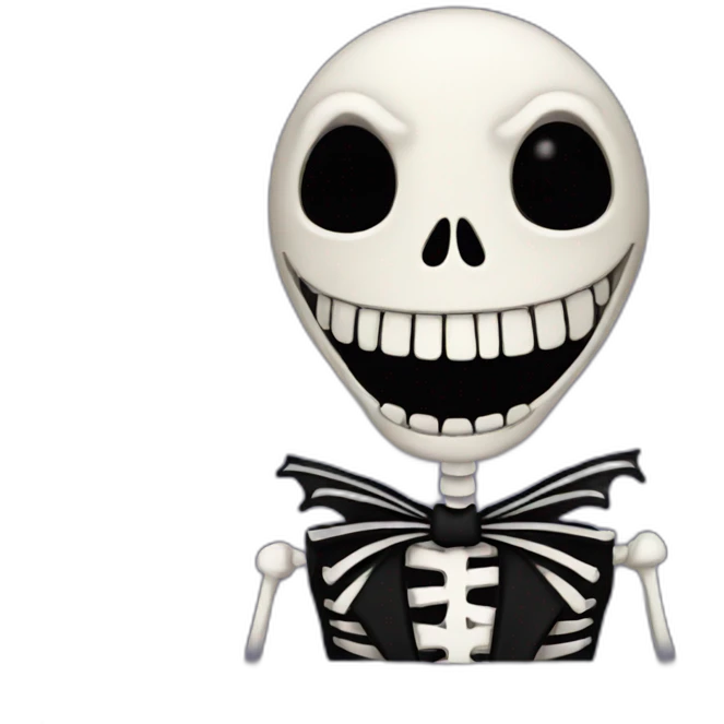 Jack Skeleton emoji