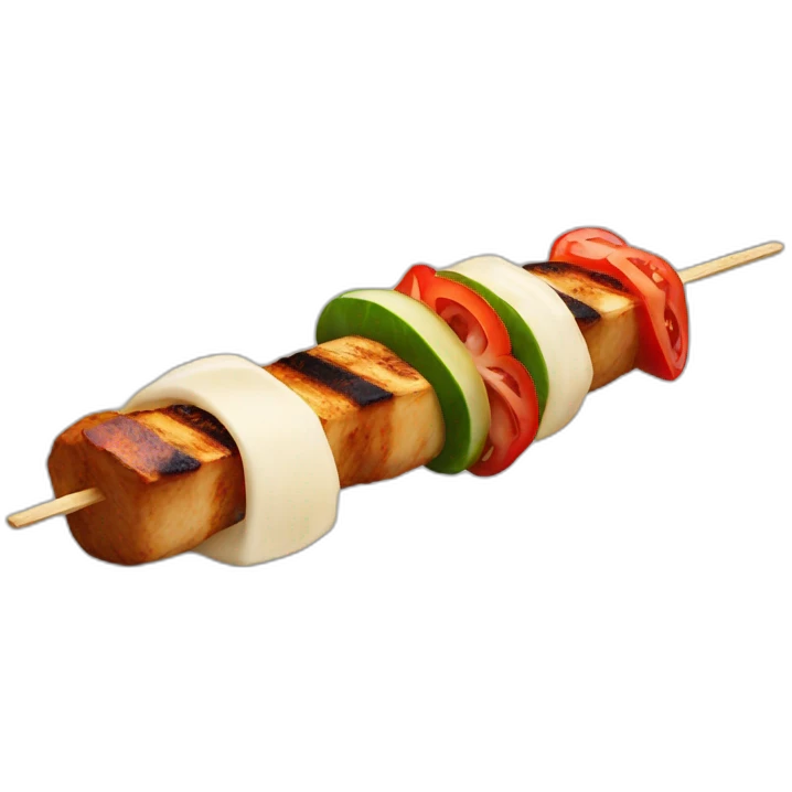 shish kebab emoji