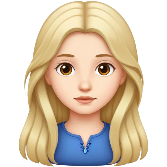 It girl emoji