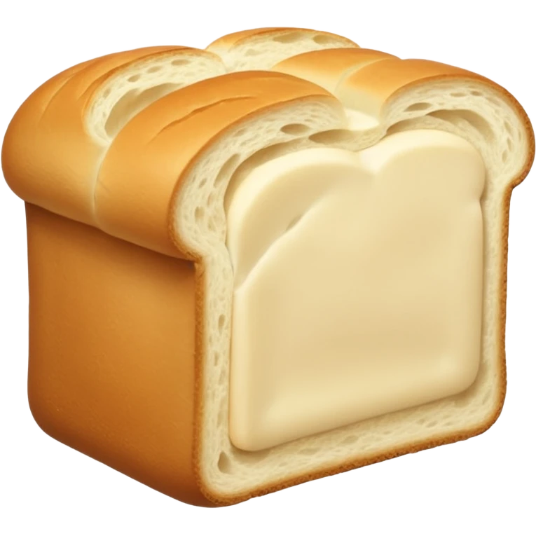 white bread emoji