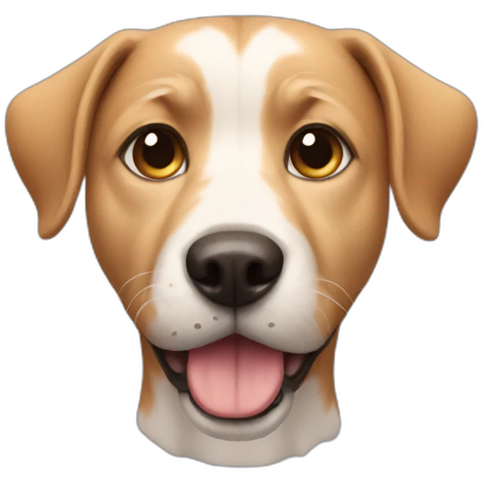 dog emoji