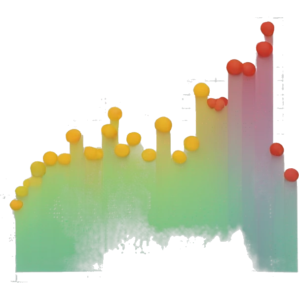 statistics graph emoji