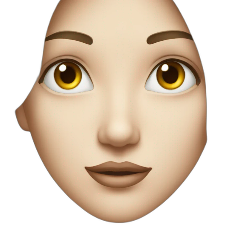 huitre avec des yeux emoji