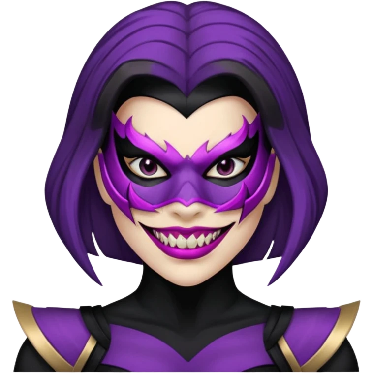 MILEENA MKII emoji