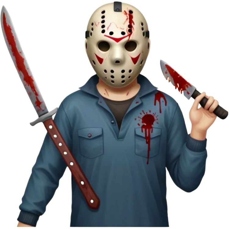 killer Dead by Daylight jaison emoji