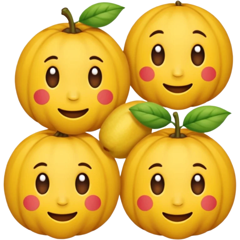 Японская корова emoji