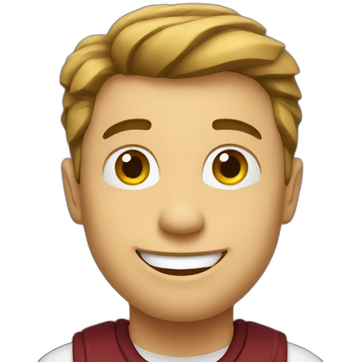 elon happy emoji
