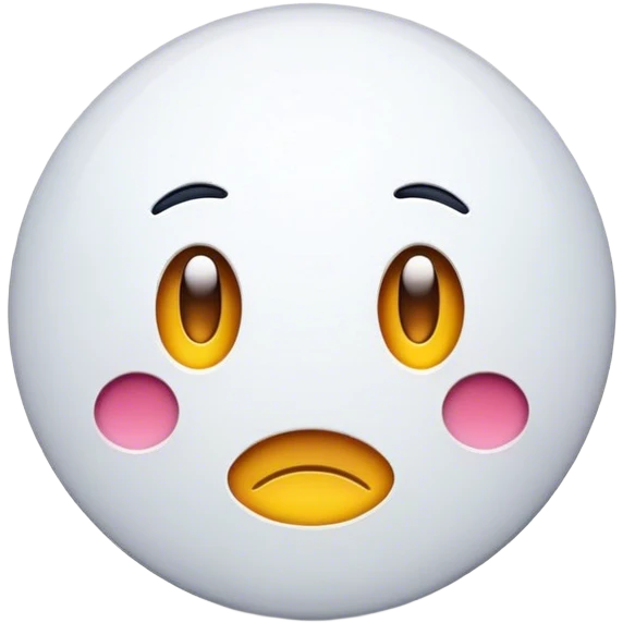No emoji