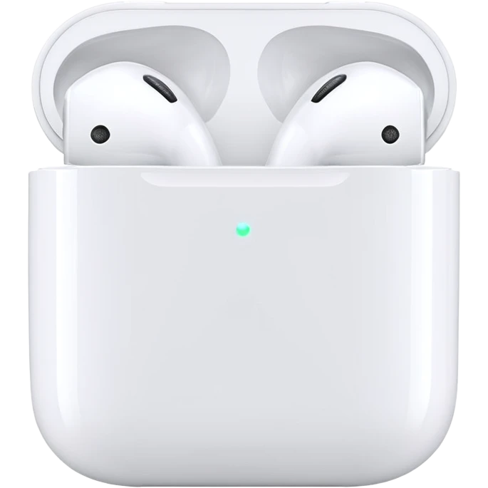 Air pods emoji