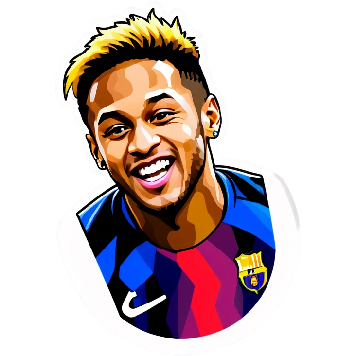 Neymar emoji