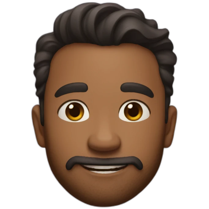 The greatest showman emoji
