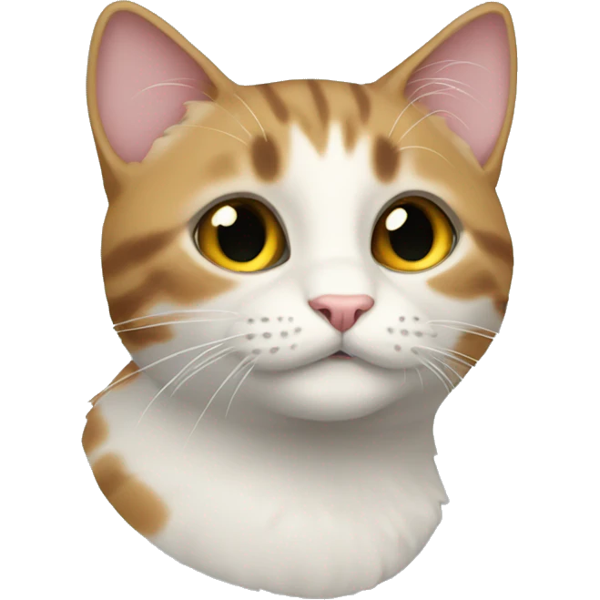 кошка  emoji
