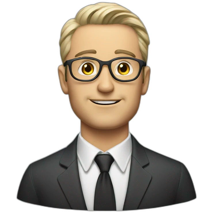 Blaise bersinger emoji
