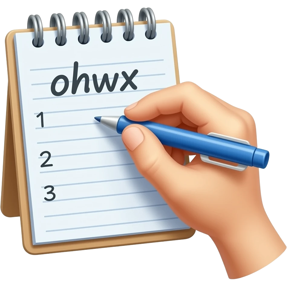 ✍️ create something like this emoji