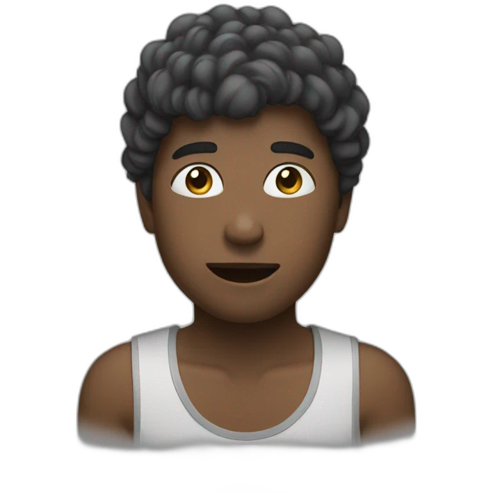 to breathe emoji