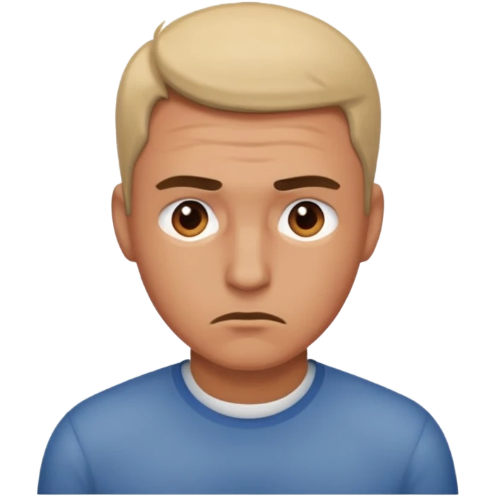 Male dick shrinkage joke emoji