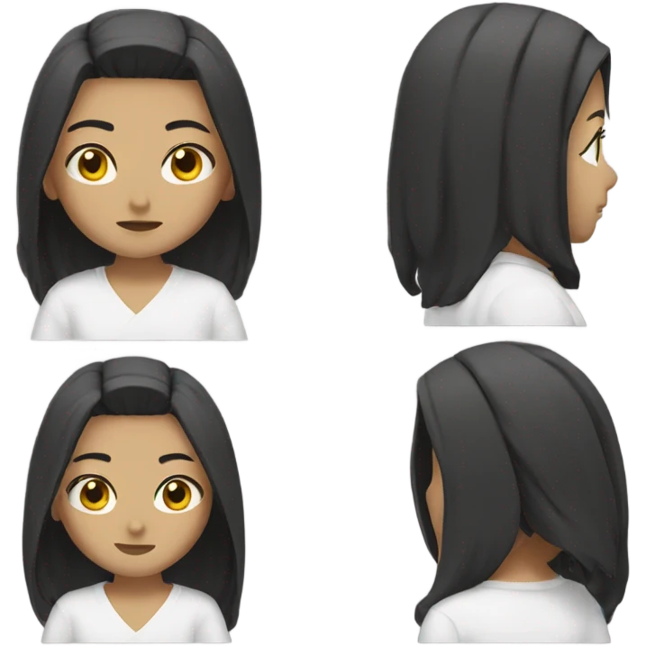 Saya  emoji