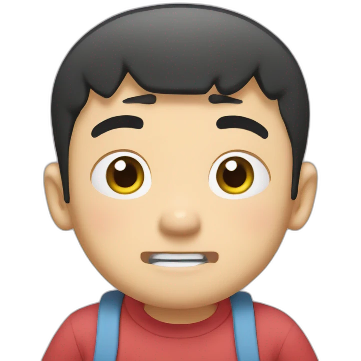 shinchan emoji
