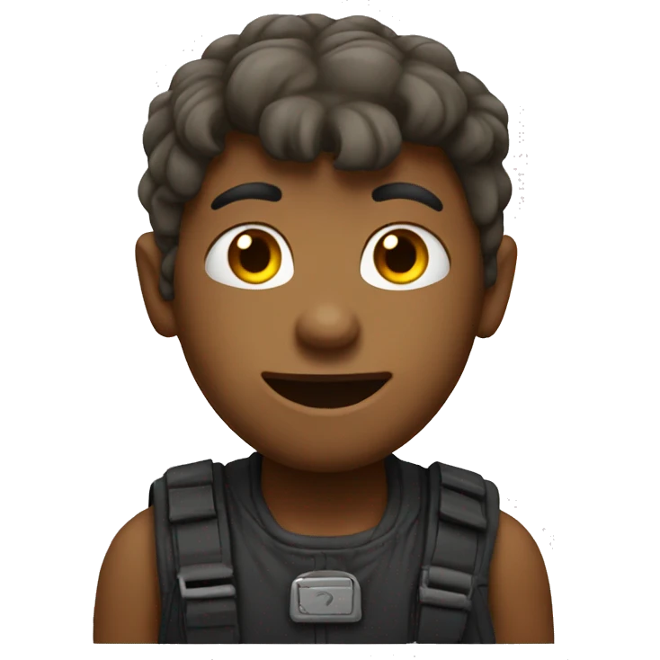 Hallo emoji